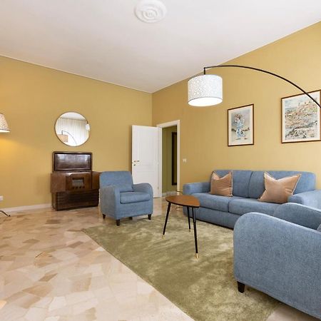 Lilly Apartment Florenz Exterior foto
