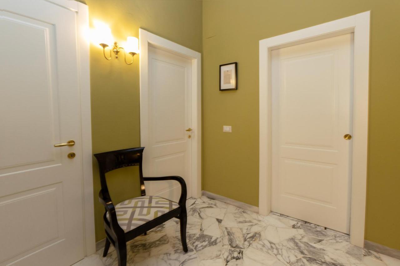 Lilly Apartment Florenz Exterior foto