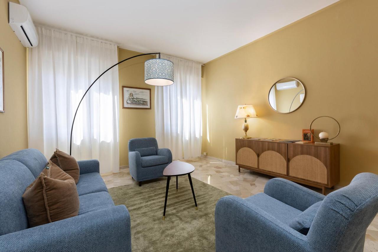 Lilly Apartment Florenz Exterior foto
