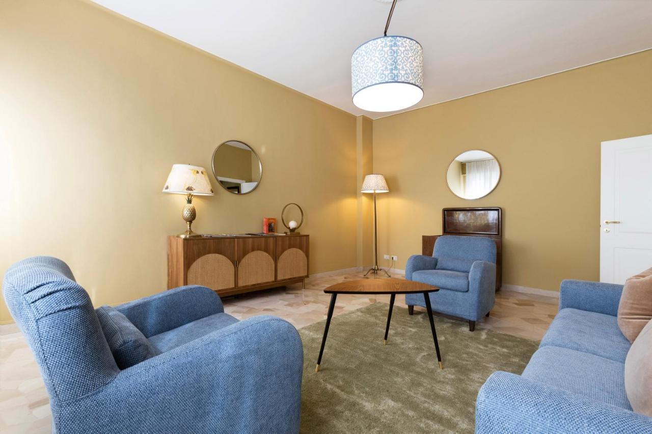 Lilly Apartment Florenz Exterior foto