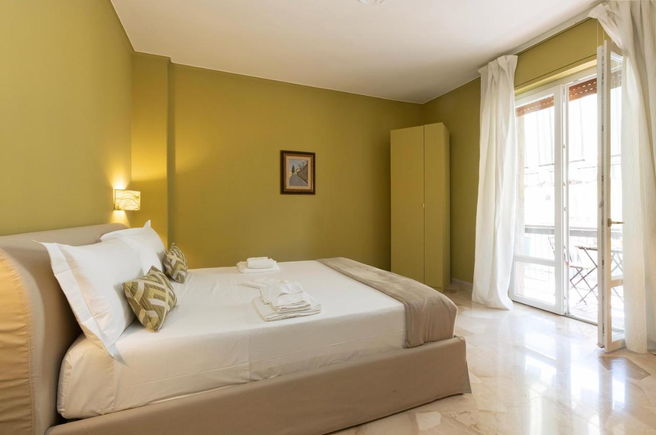 Lilly Apartment Florenz Exterior foto