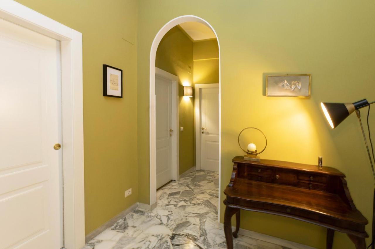 Lilly Apartment Florenz Exterior foto