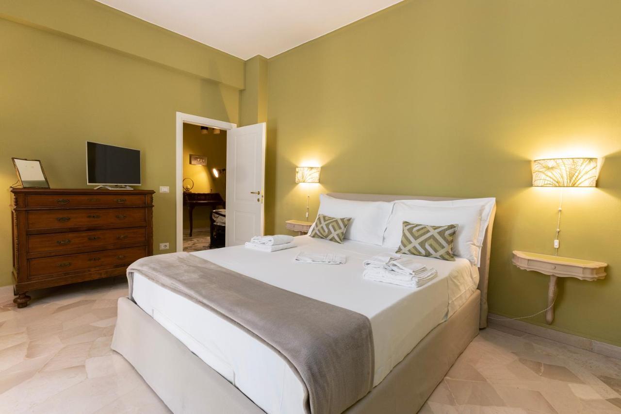 Lilly Apartment Florenz Exterior foto