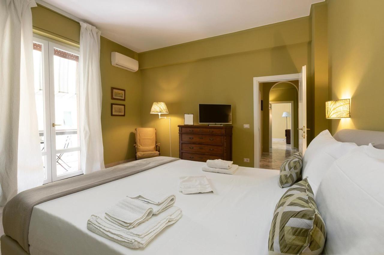 Lilly Apartment Florenz Exterior foto