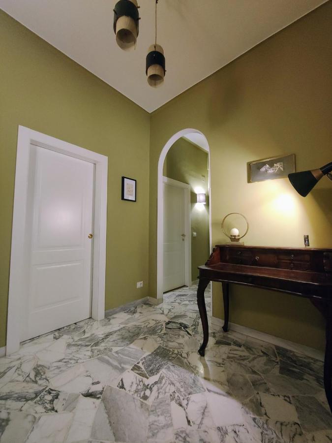 Lilly Apartment Florenz Exterior foto