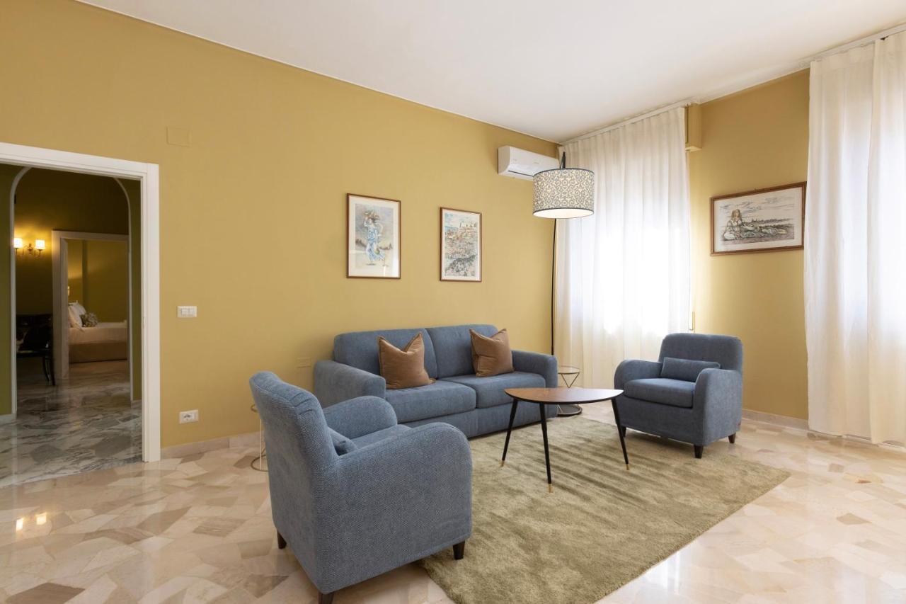 Lilly Apartment Florenz Exterior foto