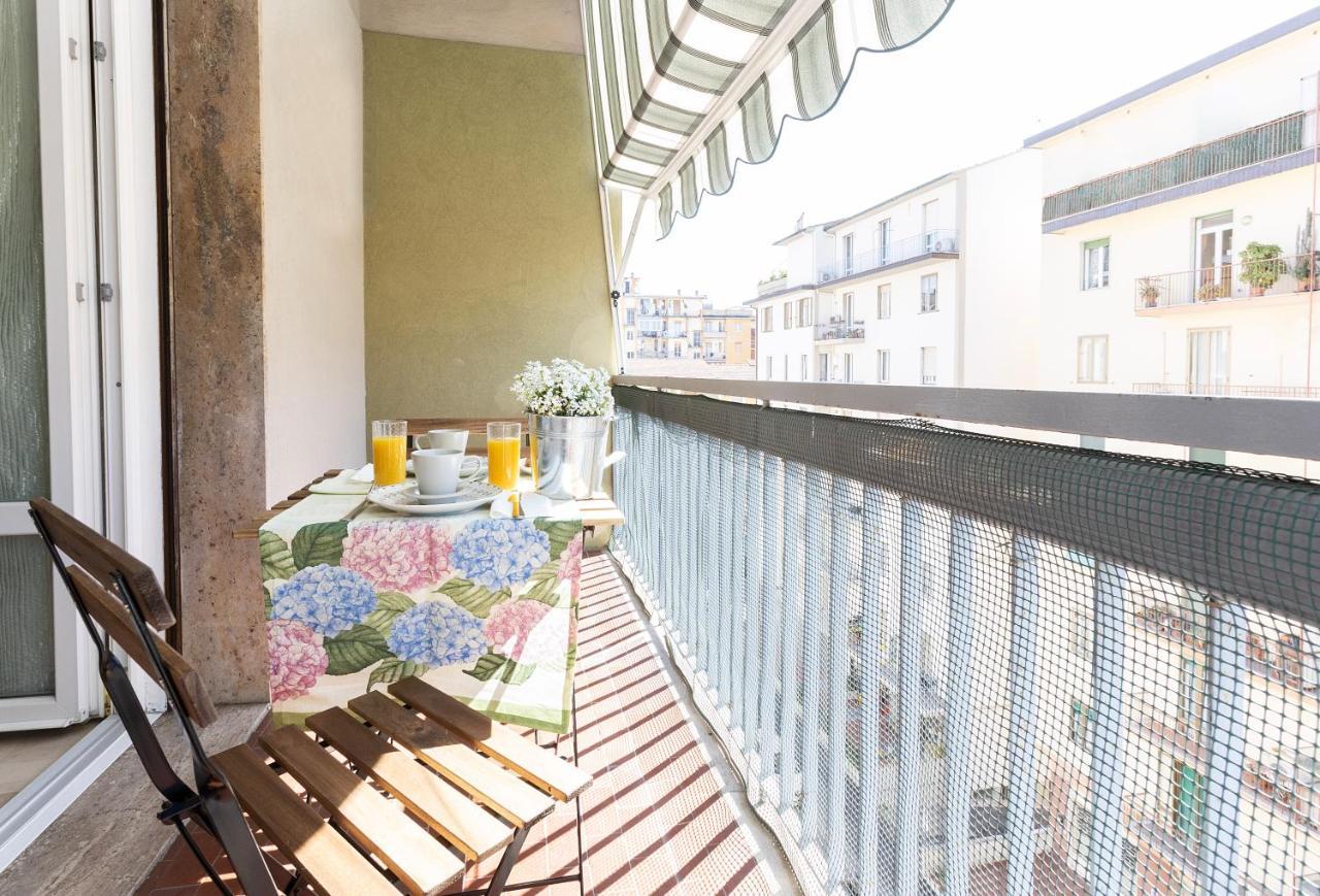Lilly Apartment Florenz Exterior foto