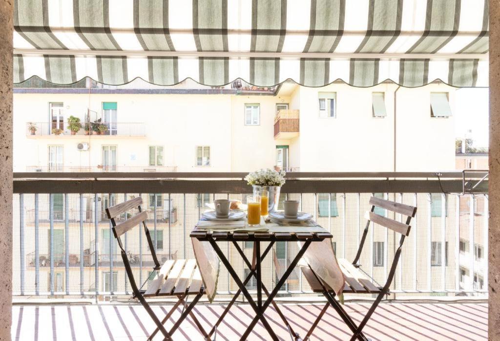 Lilly Apartment Florenz Exterior foto